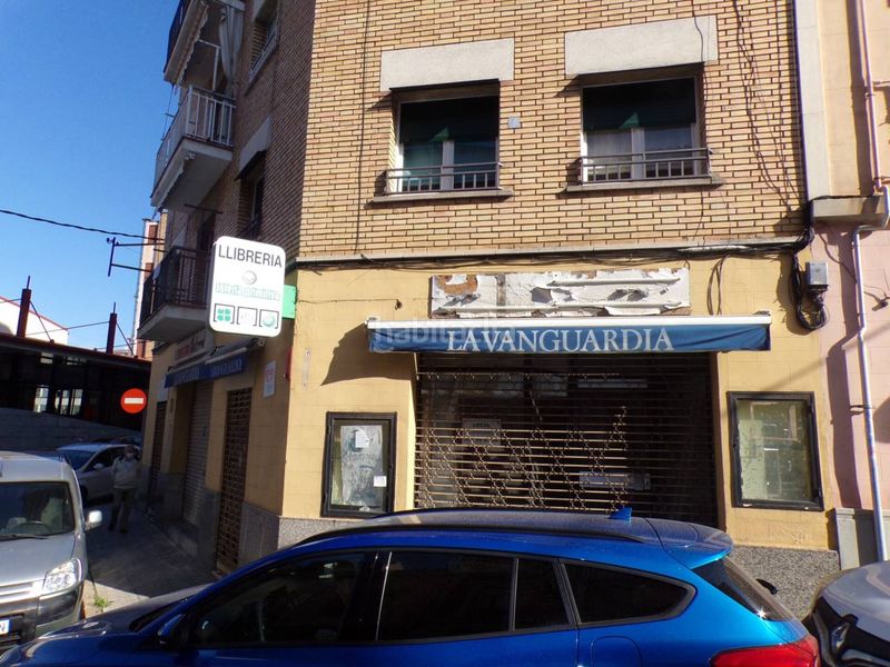 Foto f8368a0e-6337-4510-ab23-b9cb99d080da. Local comercial a Escodines Manresa