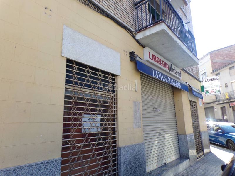 Foto f85134b9-43c2-4aff-8346-ba805eadd183. Local comercial a Escodines Manresa