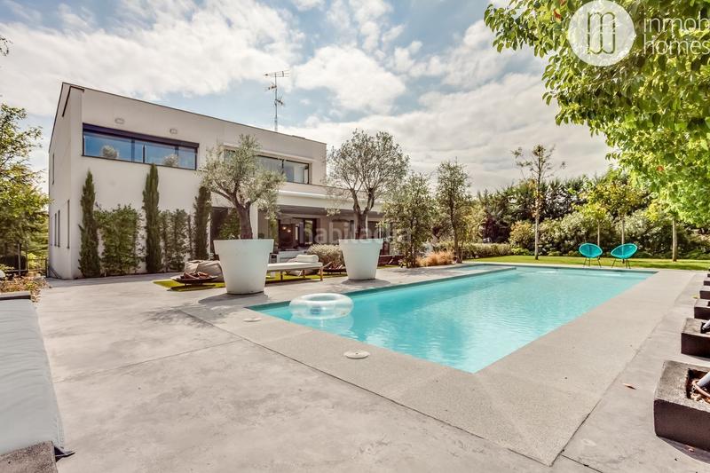 Foto 16043a60-933a-4962-866b-dcaaafe84a33. Chalet lujo y exclusividad en Parque Boadilla en Parque Boadilla Boadilla del Monte