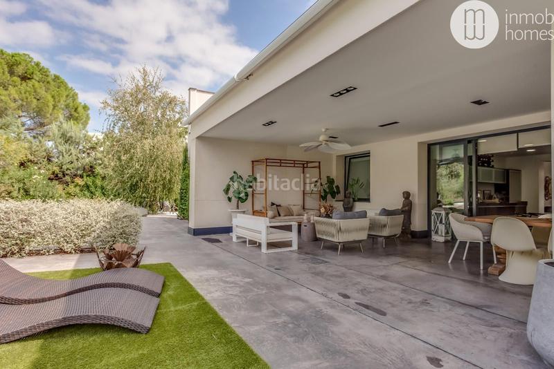 Foto aced42d1-15bc-4e0b-bfca-b096c3058c27. Chalet lujo y exclusividad en Parque Boadilla en Parque Boadilla Boadilla del Monte