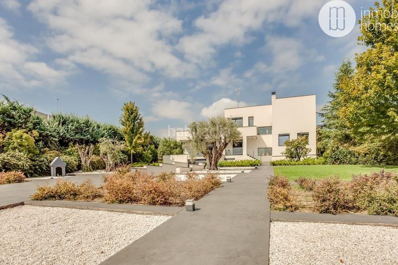 Foto c2d725b6-58db-44f8-aa1b-2d457258e2e6. Chalet lujo y exclusividad en Parque Boadilla en Parque Boadilla Boadilla del Monte