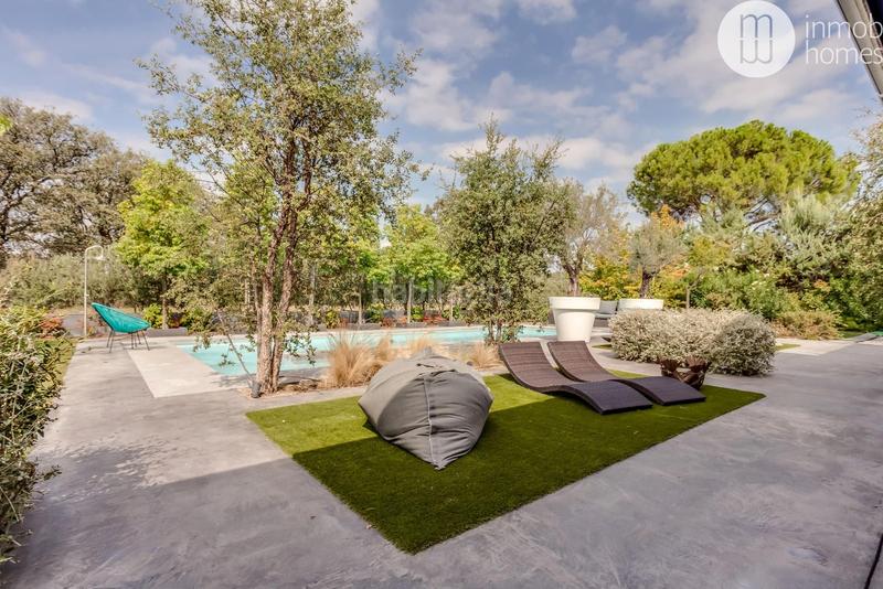 Foto e51526e8-c006-46f0-ae29-977479c36db6. Chalet lujo y exclusividad en Parque Boadilla en Parque Boadilla Boadilla del Monte