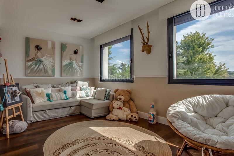 Foto ee3df0ae-2a8e-45fe-a312-87a99f08e900. Chalet lujo y exclusividad en Parque Boadilla en Parque Boadilla Boadilla del Monte