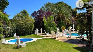 Chalet  Playa sitges. Chalet independiente en gran parcela segregable de 3.200mt bonan