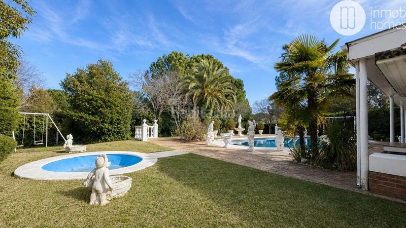 Foto abe104e0-b097-4b50-a6c2-94415e7fbf38. Xalet amb calefacció aparcament piscina a Bonanza Boadilla del Monte