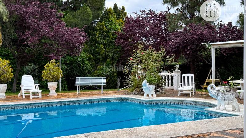 Foto ad4f0473-038d-433f-8395-c47bbb39aa2e. Chalet  independiente en gran parcela segregable de 3.200mt Bonanza en Boadilla del Monte