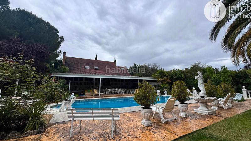 Foto e23c6000-1875-49a1-a7e1-a146de63754f. Chalet  independiente en gran parcela segregable de 3.200mt Bonanza en Boadilla del Monte