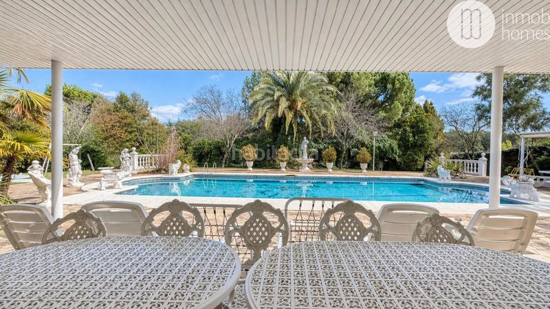 Foto ec04f796-7243-418e-9cdb-dafd79099e1a. Xalet amb calefacció aparcament piscina a Bonanza Boadilla del Monte