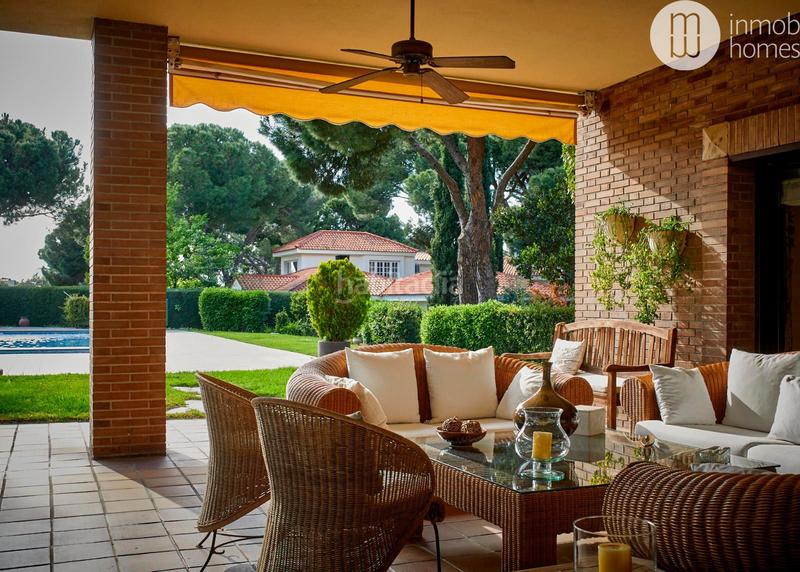 Foto 642df3f3-c515-44dc-b2df-ca4a610ae056. Chalet impresionante villa en monte alina, pozuelo de alarcon en Pozuelo de Alarcón