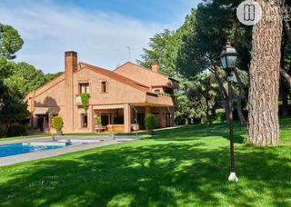 Xalet  Transversal 1. Impresionante villa en monte alina, pozuelo de alarcon