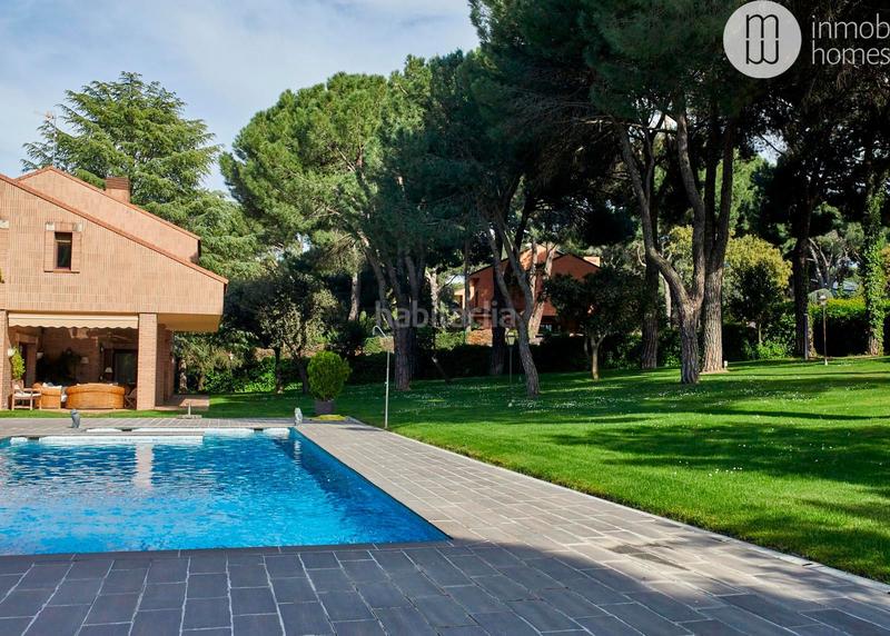 Foto 848e7761-61d2-45d3-8a05-8701af18ca3c. Chalet impresionante villa en monte alina, pozuelo de alarcon en Pozuelo de Alarcón