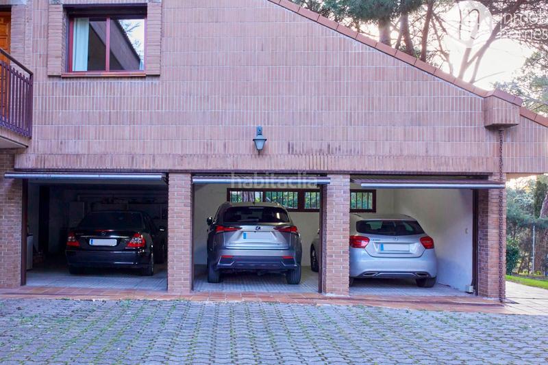 Foto ba060b6b-cfc5-47c4-91ae-28fe7e0316cb. Chalet impresionante villa en monte alina, pozuelo de alarcon en Pozuelo de Alarcón