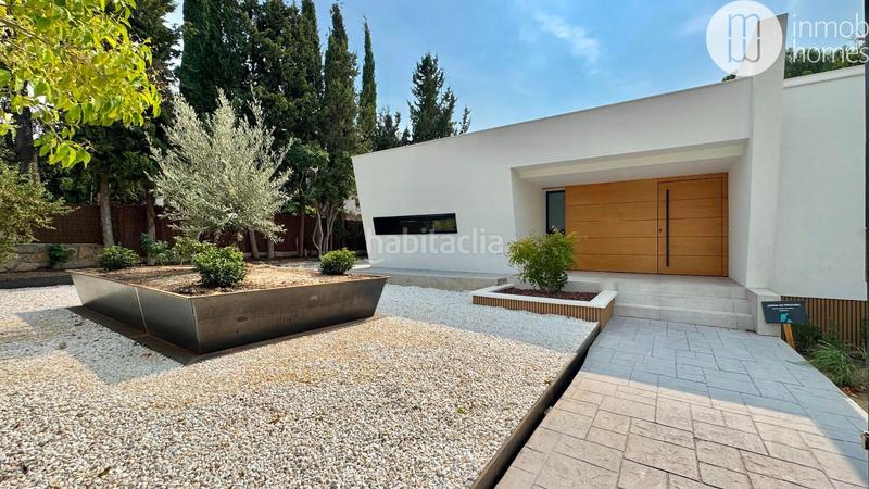 Foto 0fa09271-114f-4f0f-b7b3-f8d21658084c. Chalet mit heizung parking pool in Bonanza Boadilla del Monte