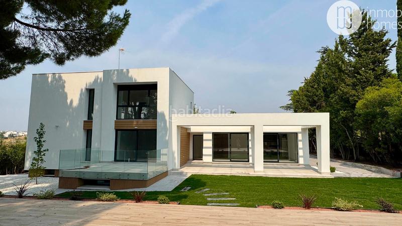 Foto 16a6ba90-70c0-4b98-b995-ee1e2c427095. Chalet mit heizung parking pool in Bonanza Boadilla del Monte