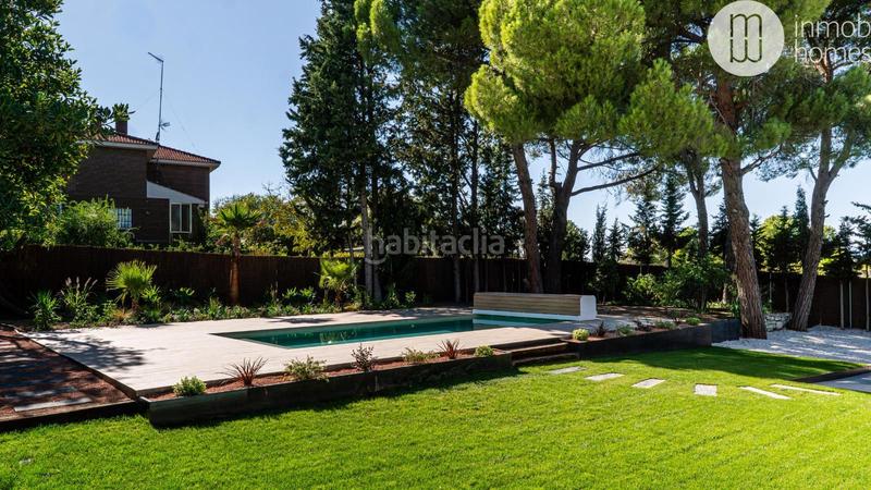 Foto 188bf770-2620-4c67-bf12-a5d64beaeadd. Chalet mit heizung parking pool in Bonanza Boadilla del Monte