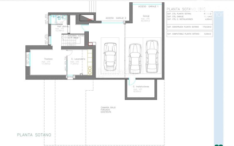 Foto 3bfb6a1e-fda6-48f4-b676-27b300eb7348. Chalet mit heizung parking pool in Bonanza Boadilla del Monte