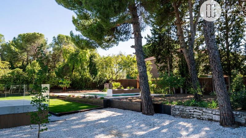 Foto 8c6b0ce5-0a13-44bc-af85-8a6e27260936. Chalet mit heizung parking pool in Bonanza Boadilla del Monte