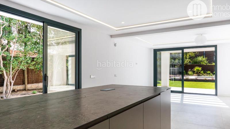 Foto a13bdc4b-9114-4d8c-8ed8-9cabb8ddd841. Chalet mit heizung parking pool in Bonanza Boadilla del Monte