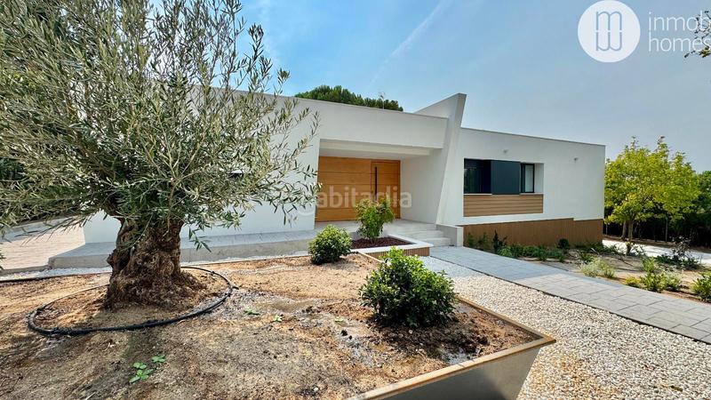 Foto a455361d-43bc-4b8b-adb8-5fe03d8b8de6. Chalet mit heizung parking pool in Bonanza Boadilla del Monte