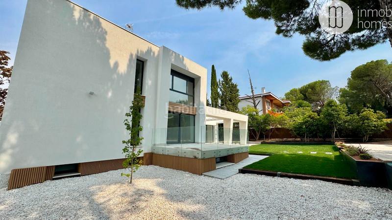 Foto c60adcef-8eff-4ea3-8bef-efca639dd792. Chalet mit heizung parking pool in Bonanza Boadilla del Monte