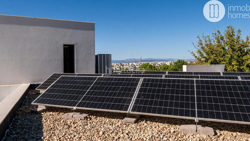 Foto c71e6673-f8f9-4b6b-8dd5-2bb9a56da7cd. Chalet mit heizung parking pool in Bonanza Boadilla del Monte