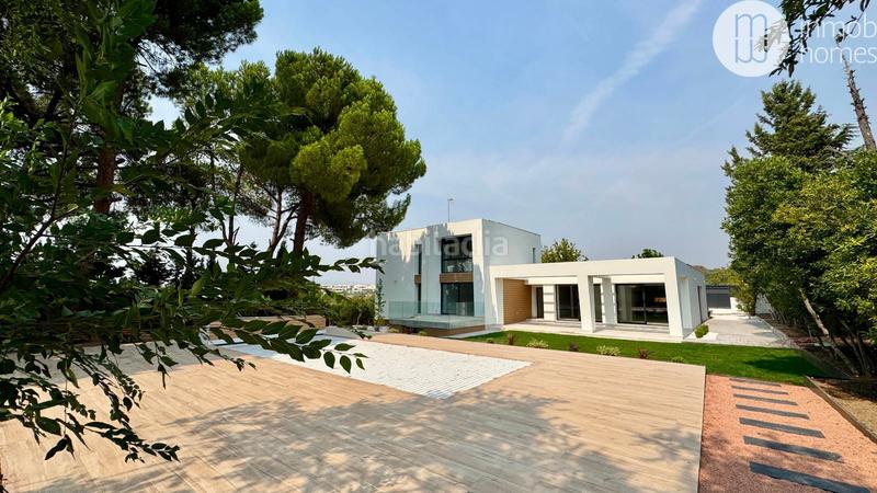 Foto e56283ad-6ad2-4db7-9f64-e829f039ee34. Chalet mit heizung parking pool in Bonanza Boadilla del Monte