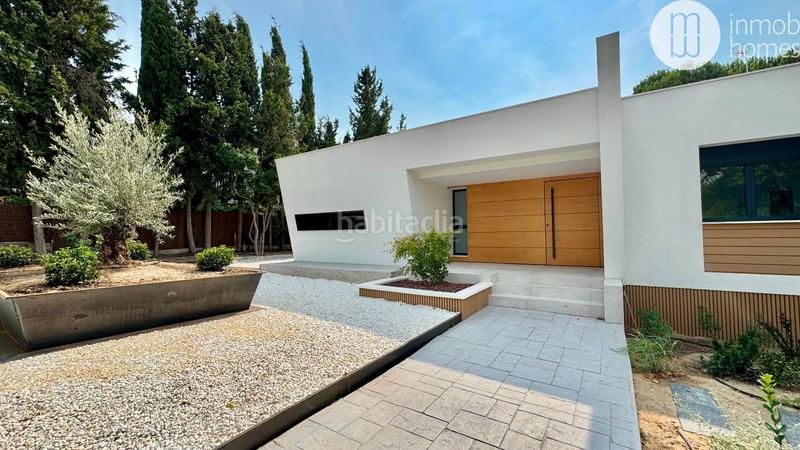 Foto ea25218a-e5a8-401c-8083-8c8ca1b770aa. Chalet mit heizung parking pool in Bonanza Boadilla del Monte