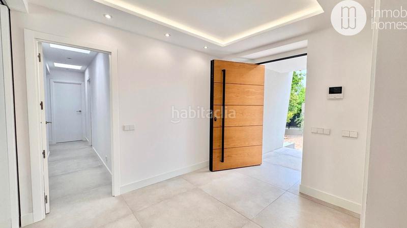 Foto f005112f-bf11-4703-927b-5b1fdf753817. Chalet mit heizung parking pool in Bonanza Boadilla del Monte