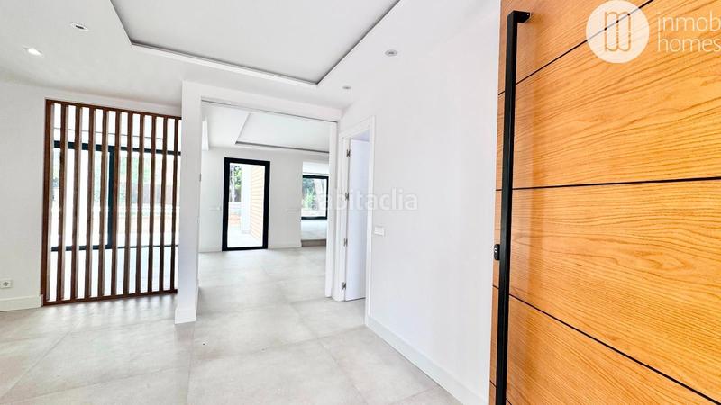 Foto f8711771-c9bb-466e-b436-a046ba33b0d5. Chalet mit heizung parking pool in Bonanza Boadilla del Monte