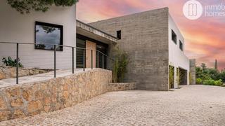 Xalet  Valle de oca. Moderno chalet independiente estilo nordico en las lomas