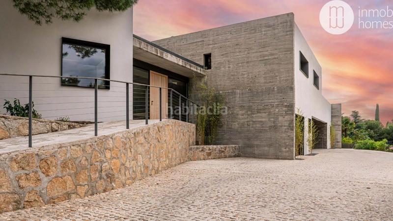 Foto 18ca043e-0f3d-4ac2-b6bb-b279ce393966. Chalet moderno chalet independiente estilo nordico en Las Lomas en Boadilla del Monte