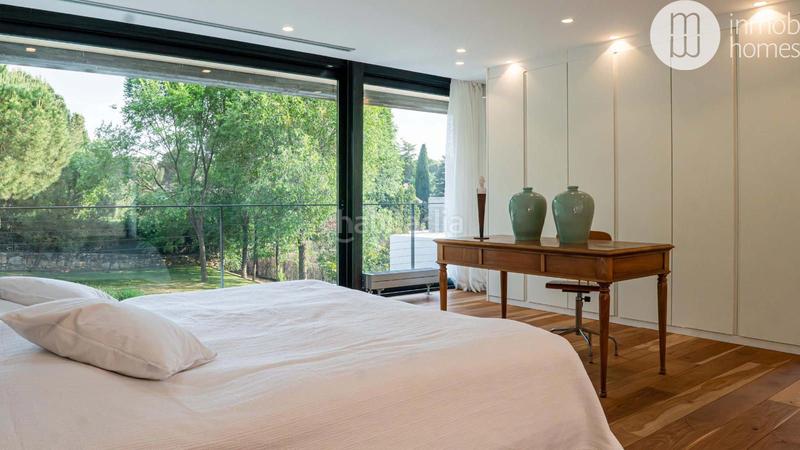 Foto 1bba7381-8616-4329-90a4-22f0c6776184. Chalet moderno chalet independiente estilo nordico en Las Lomas en Boadilla del Monte