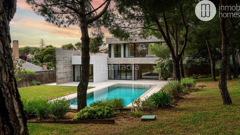 Foto 23fb7e32-f170-48da-9228-5e78fd4773be. Chalet moderno chalet independiente estilo nordico en Las Lomas en Boadilla del Monte