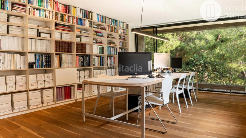 Foto 38979b4d-6562-4412-9775-bffaa48b1e16. Chalet moderno chalet independiente estilo nordico en Las Lomas en Boadilla del Monte