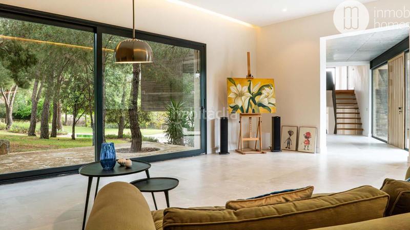 Foto 5c150cc9-7be0-4a3d-9f52-79fc67544724. Chalet moderno chalet independiente estilo nordico en Las Lomas en Boadilla del Monte