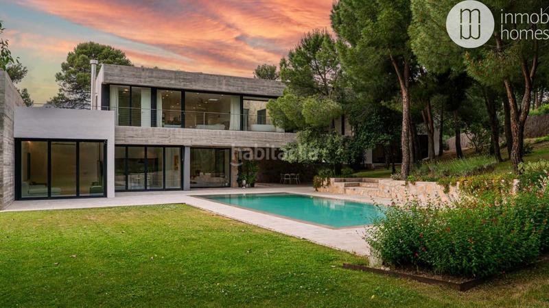 Foto 70a124da-0ddf-42a7-9add-5a4a5fb43cdf. Chalet moderno chalet independiente estilo nordico en Las Lomas en Boadilla del Monte