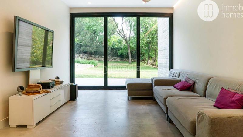 Foto 727b775d-2e65-41a0-a1d6-1d94a7c384df. Chalet moderno chalet independiente estilo nordico en Las Lomas en Boadilla del Monte