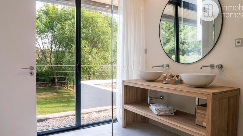 Foto 741326d7-5cd5-4979-9926-51b4c51ff33b. Chalet moderno chalet independiente estilo nordico en Las Lomas en Boadilla del Monte