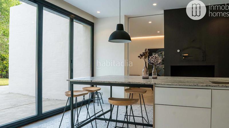 Foto 8b2dd319-ccd3-48b0-86f9-036645c6be8f. Chalet moderno chalet independiente estilo nordico en Las Lomas en Boadilla del Monte