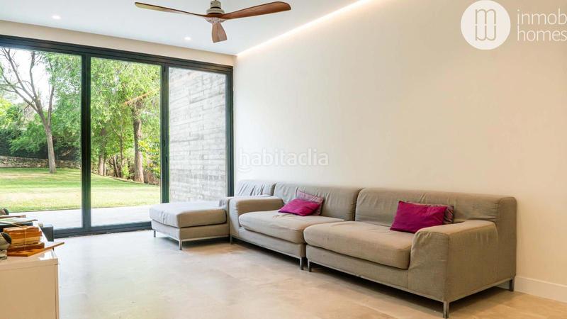Foto 92ed50bd-7453-4b92-ab33-0d93c900e033. Chalet moderno chalet independiente estilo nordico en Las Lomas en Boadilla del Monte