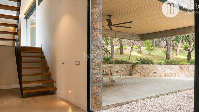 Foto 93a5278d-042b-4d66-8fd3-736ac8532dfe. Chalet moderno chalet independiente estilo nordico en Las Lomas en Boadilla del Monte