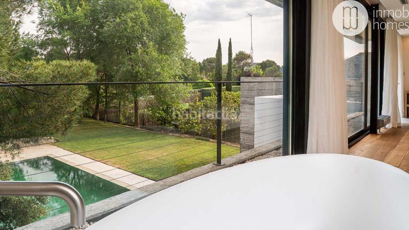 Foto 99677d4a-5e6f-421e-8f11-f0fcc6c79866. Chalet moderno chalet independiente estilo nordico en Las Lomas en Boadilla del Monte