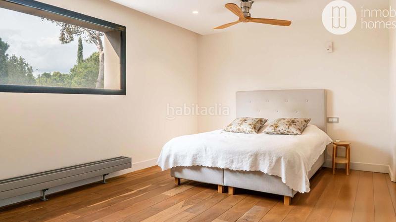 Foto a42d80d6-8ec1-4505-972d-d61fce239883. Chalet moderno chalet independiente estilo nordico en Las Lomas en Boadilla del Monte