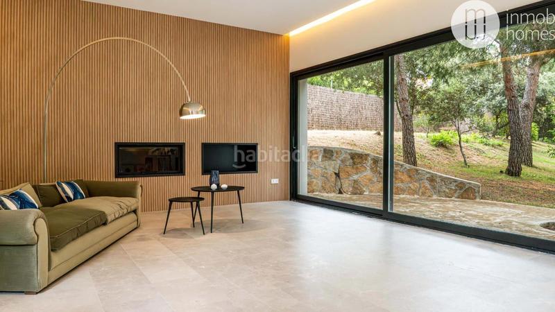Foto ccda131a-6425-40e9-b942-53086af65816. Chalet moderno chalet independiente estilo nordico en Las Lomas en Boadilla del Monte