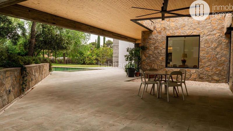 Foto d8a8e646-2821-41fd-8616-550b40360fdd. Chalet moderno chalet independiente estilo nordico en Las Lomas en Boadilla del Monte