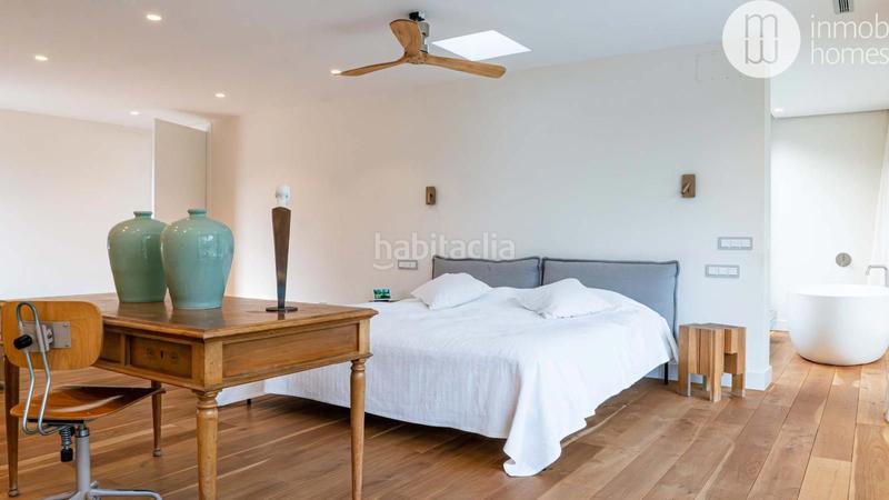 Foto e54d58a0-44fc-4ca0-9177-c0bfcf5ed706. Chalet moderno chalet independiente estilo nordico en Las Lomas en Boadilla del Monte
