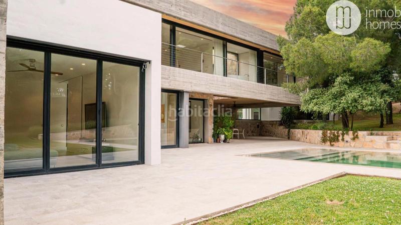 Foto e56f096e-c094-48c1-82ef-645543898972. Chalet moderno chalet independiente estilo nordico en Las Lomas en Boadilla del Monte