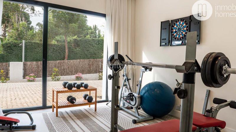 Foto e718507f-b9ed-4415-af53-d76dc1b6b9f4. Chalet moderno chalet independiente estilo nordico en Las Lomas en Boadilla del Monte