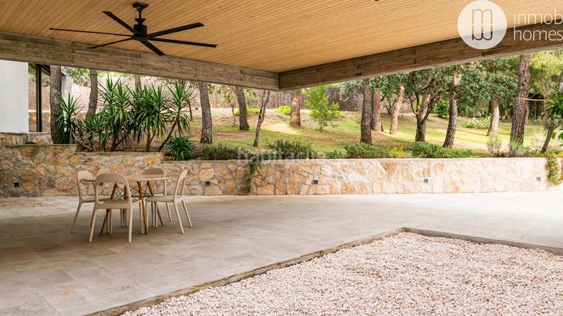 Foto f0eda5ad-d676-4b4b-83d3-a7685e16b63e. Chalet moderno chalet independiente estilo nordico en Las Lomas en Boadilla del Monte