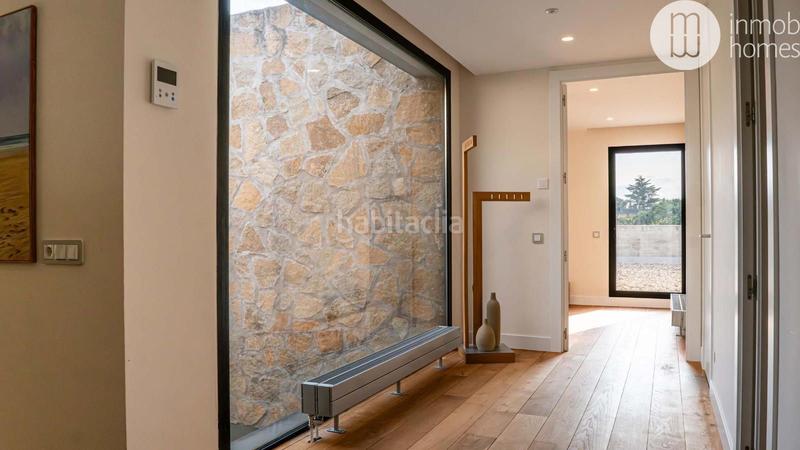Foto f482e182-638e-4716-b468-6da062516343. Chalet moderno chalet independiente estilo nordico en Las Lomas en Boadilla del Monte